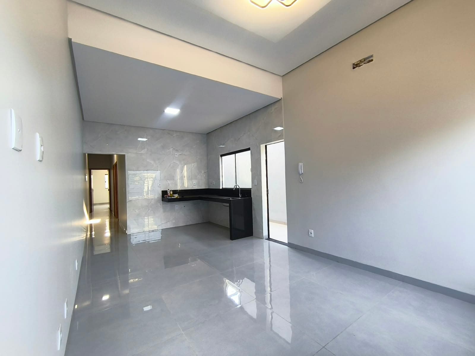 Casa com 2 Quartos, Suíte e Closet à Venda na 1305 Sul – Palmas/TO