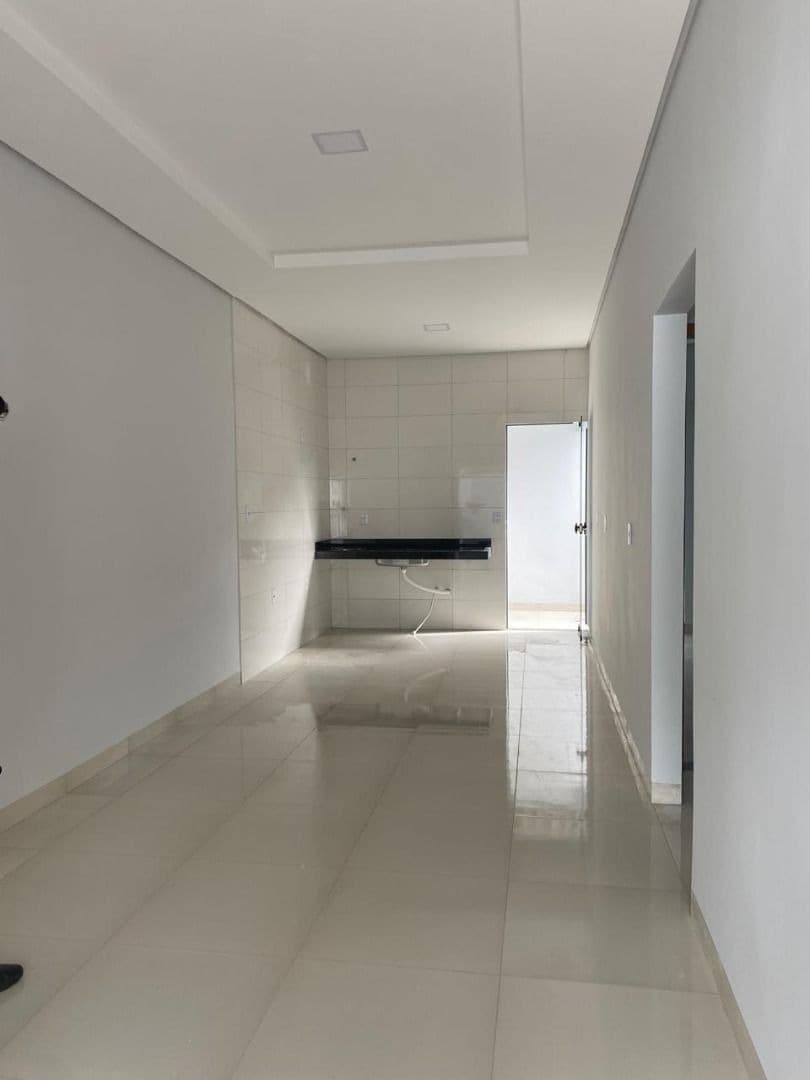 Casa Nova com 2 Quartos e Suíte Americana à Venda no Jardim Aureny III – Palmas/TO
