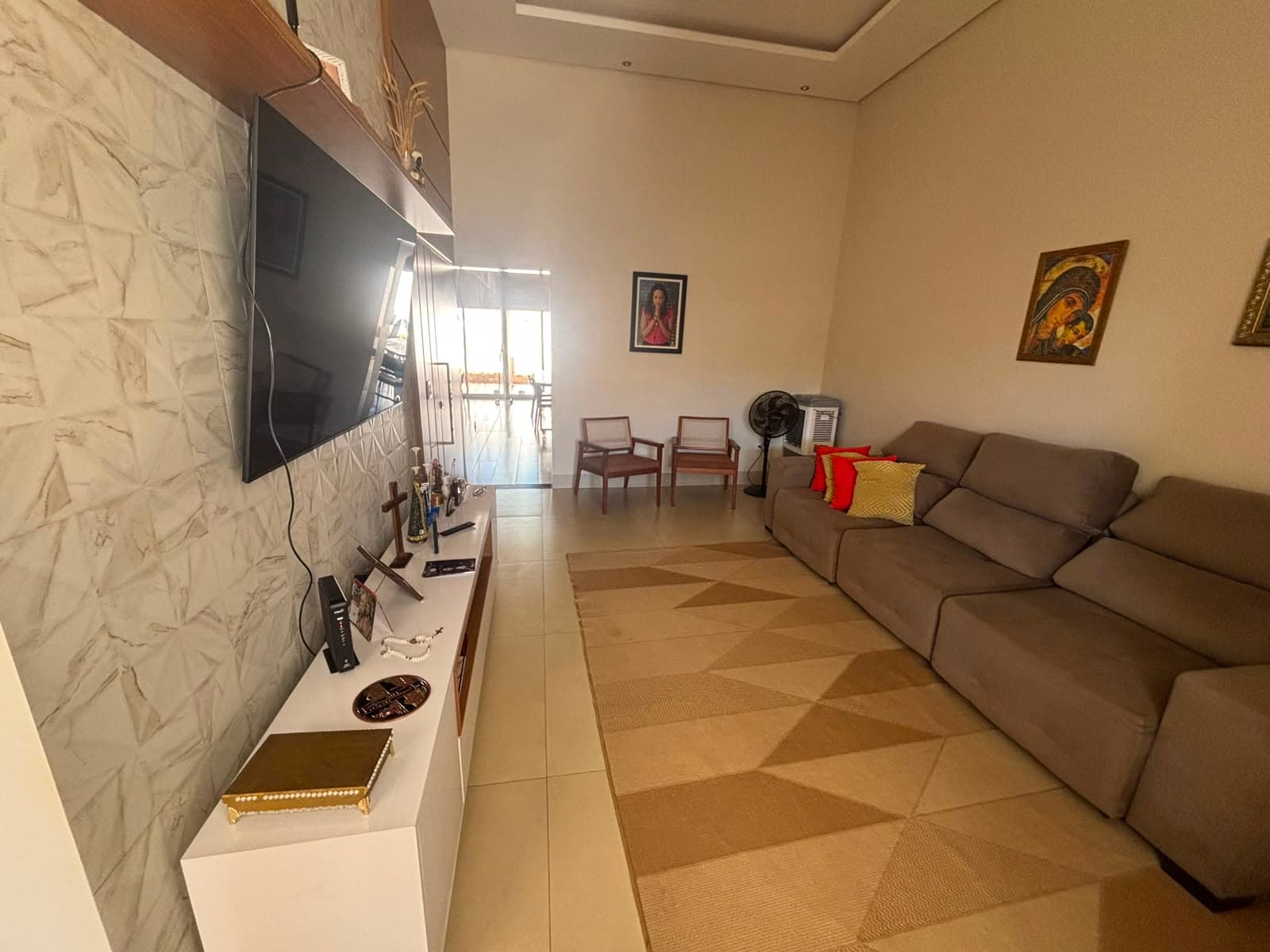 Casa à Venda com 4 Quartos na 605 Sul (ARSO 62) – Palmas/TO