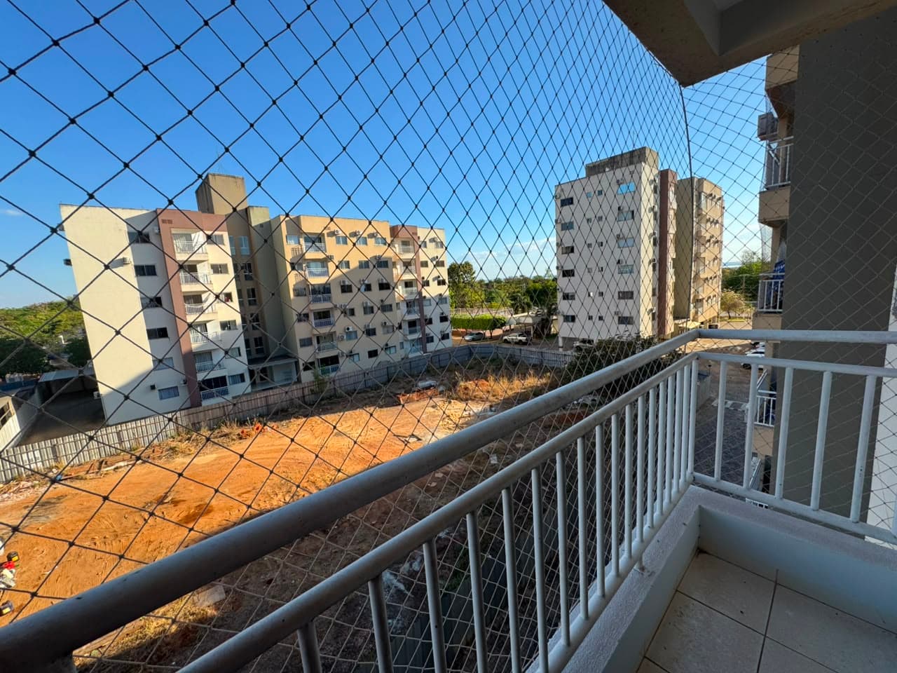 Apartamento de 2 quartos, com suíte no Residencial Boulevard na 704 Sul em Palmas