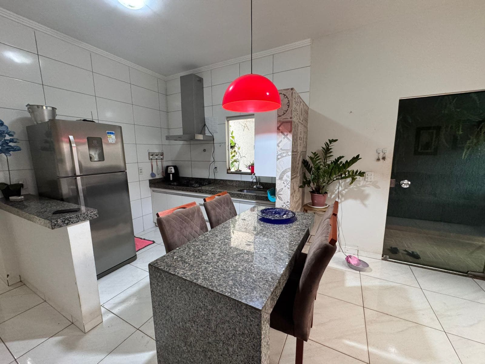 Casa de 2 quartos sendo 1 suíte à Venda na 604 Norte – Palmas/TO