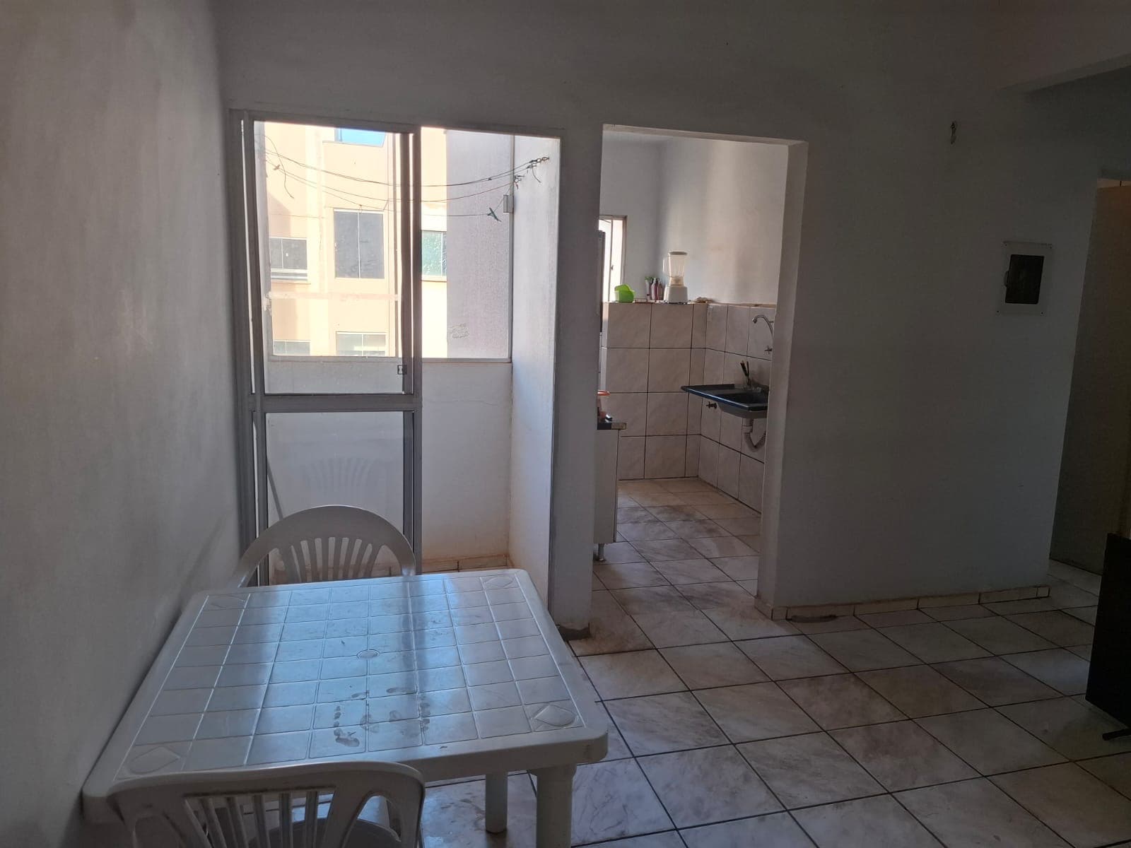 Apartamento de 2 quartos com varanda à venda no Residencial Morada do Sol – 806 Sul