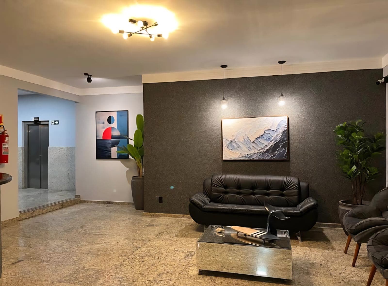 Flat Mobiliado com 1 Quarto à Venda na 204 Sul – Palmas/TO