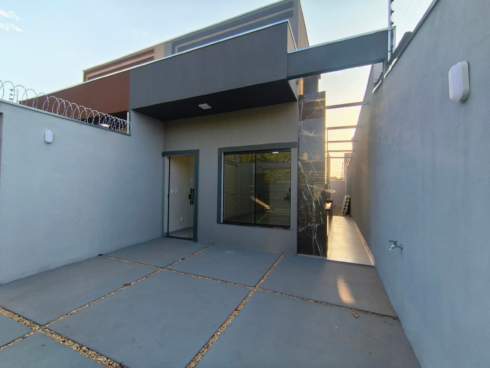 Casa com 2 Quartos, Suíte e Closet à Venda na 1305 Sul – Palmas/TO