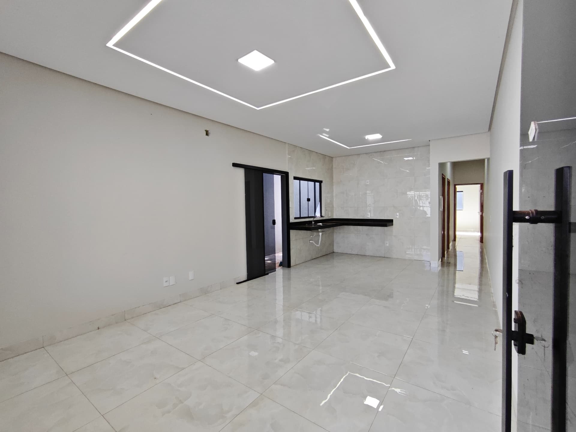 Casa com 2 quartos à venda no Bertaville em Palmas