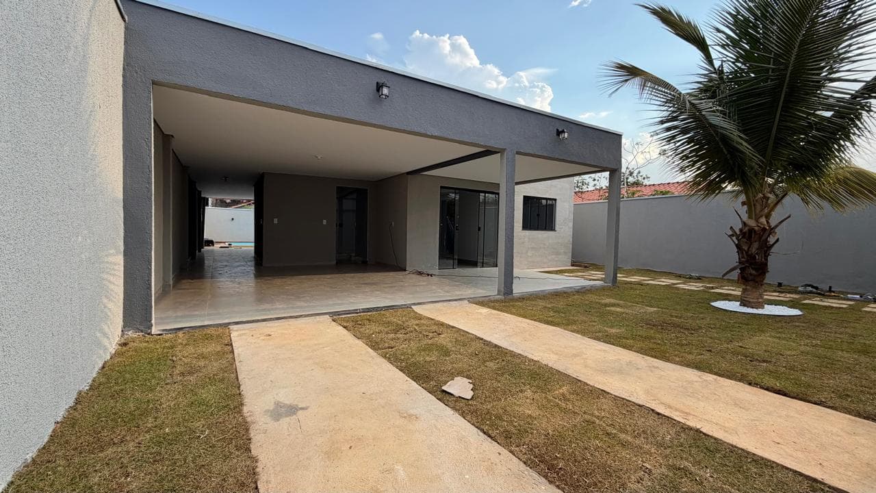 Casa com 3 quartos e piscina à venda na 1303 Sul – Palmas/TO