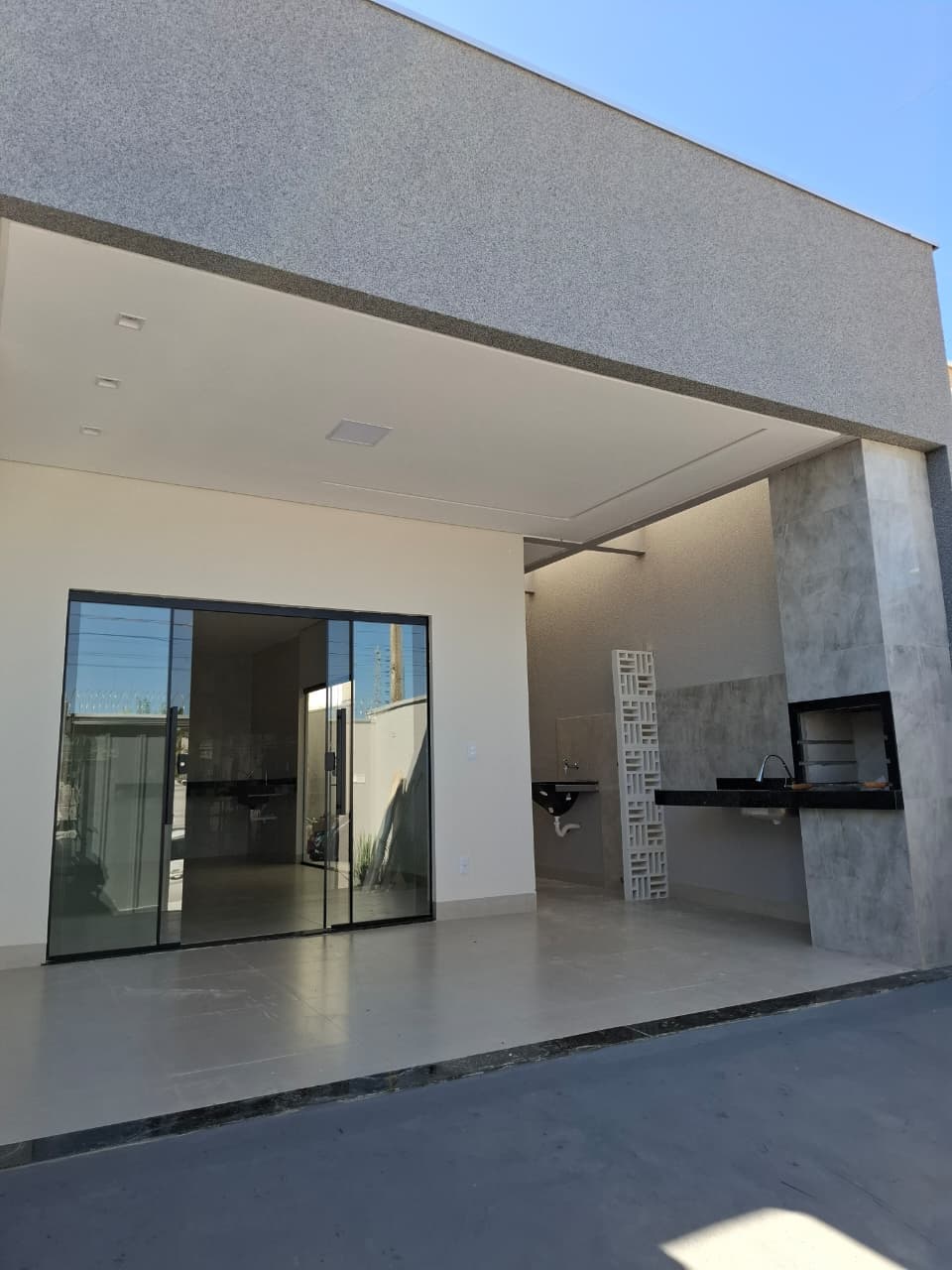 Casa Nova à Venda na 1503 Sul (Casa 2) – Palmas/TO