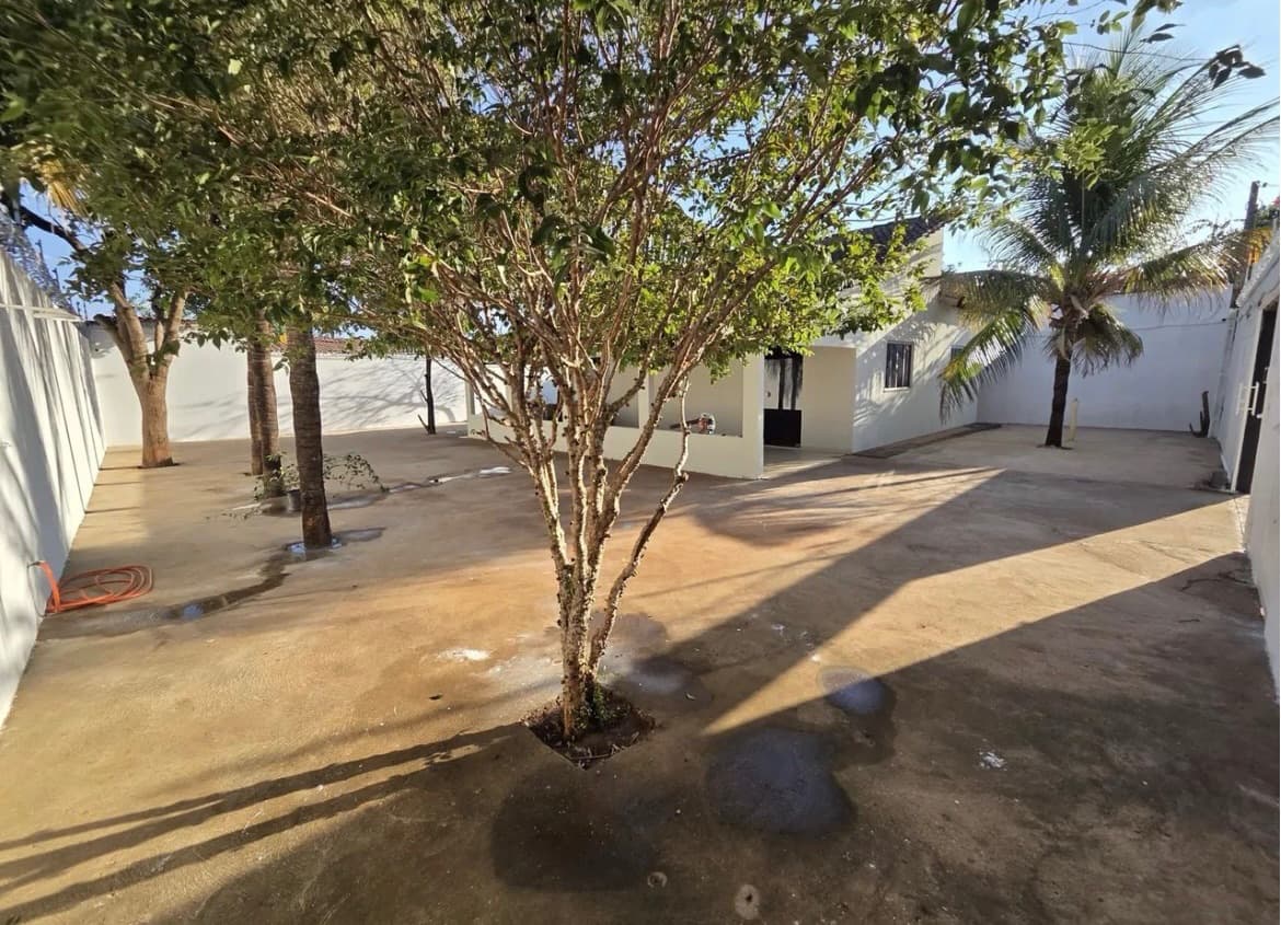 Casa com 2 Quartos, Quintal e Terreno de 400 m² à Venda no Jardim Taquari – Palmas/TO