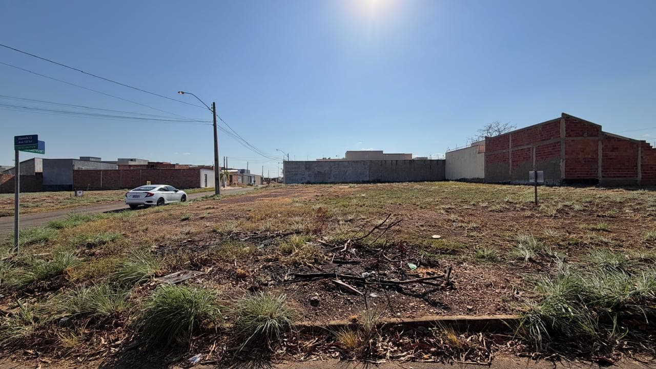 Lote à Venda na 1506 Sul – Palmas/TO