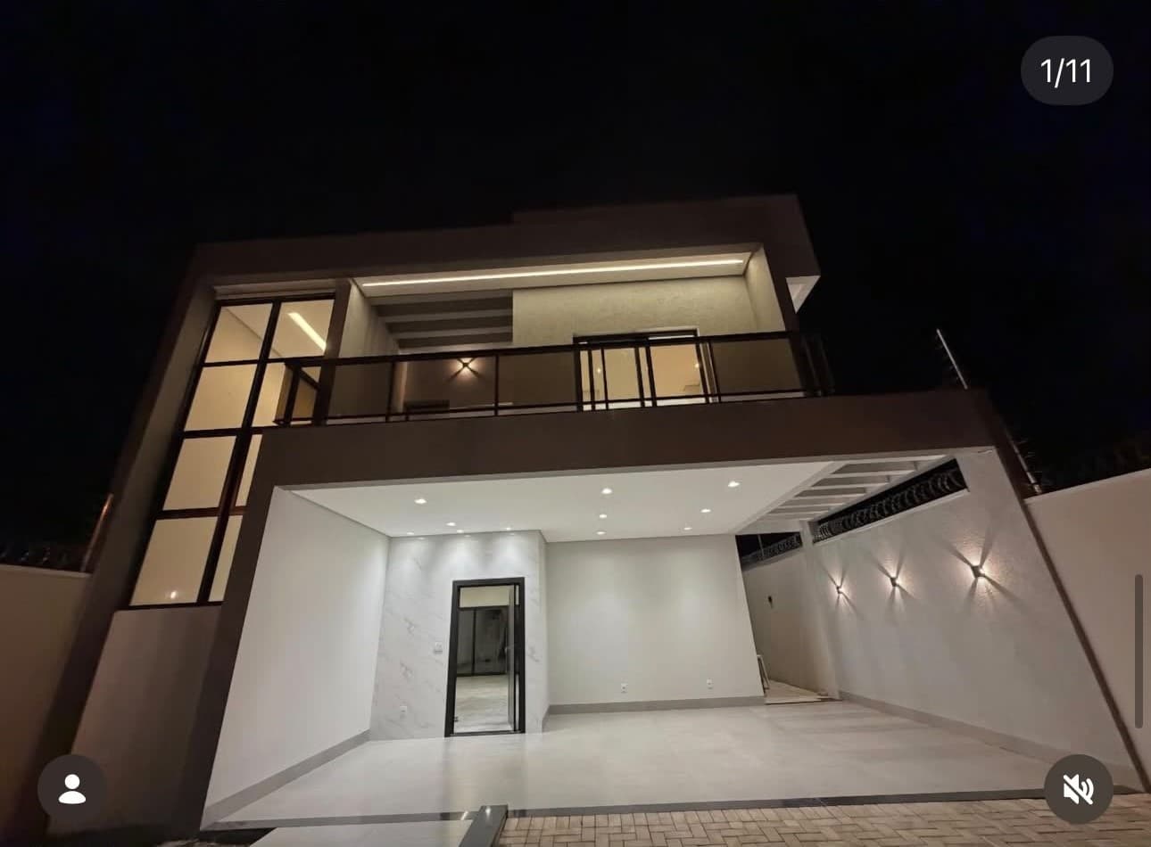 Sobrado com piscina à venda na 1503 Sul – Palmas/TO
