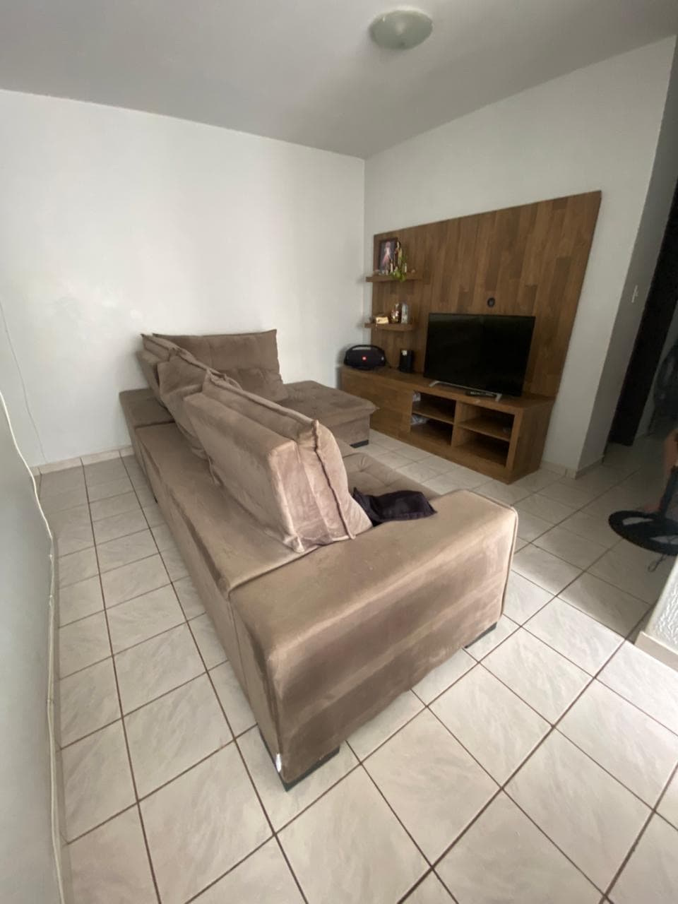 Apartamento de 3 quartos com varanda à venda na 208 Sul em Palmas