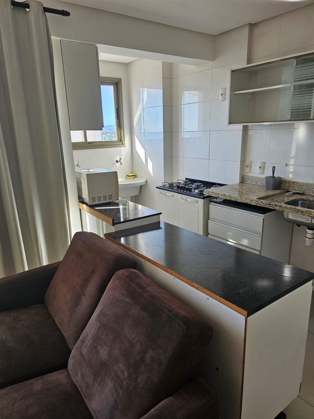 Apartamento com 2 Quartos, Sacada e 2 Vagas à Venda no Executive Residence – Em Frente ao Shopping Capim Dourado | Palmas/TO