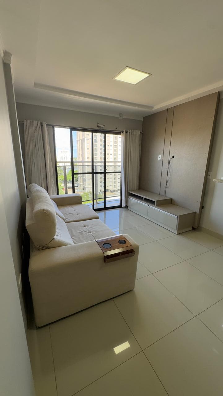Apartamento de alto padrão no Residencial Luman em Palmas – TO