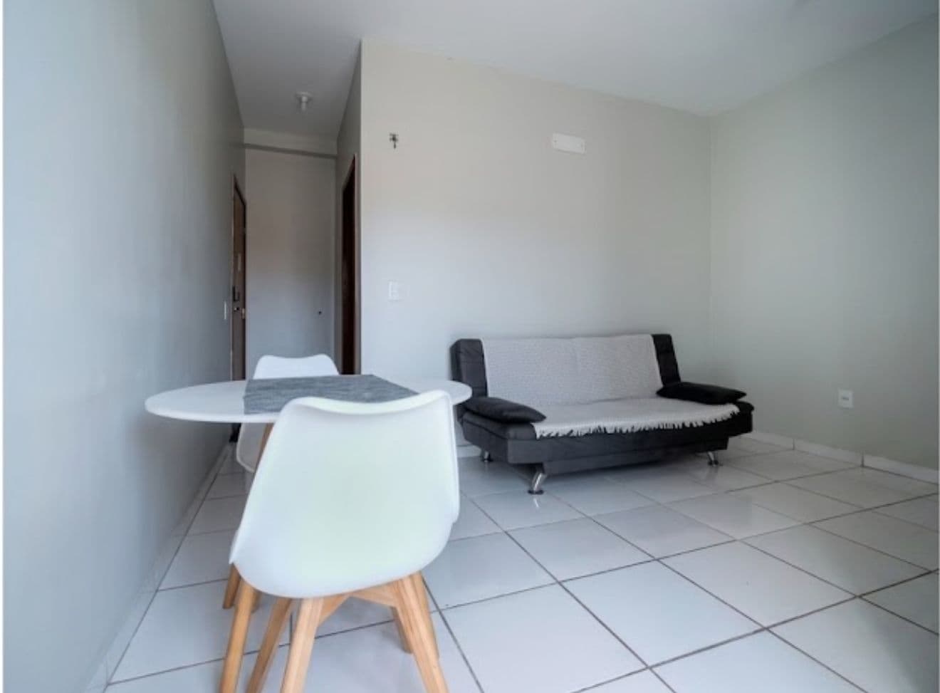 Apartamento térreo com 2 Quartos e Suíte à Venda no Residencial Mediterrâneo – 203 Norte | Palmas/TO