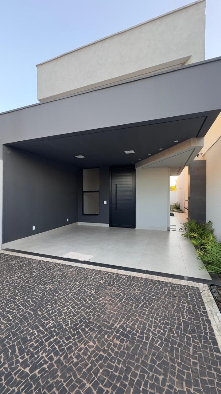 Casa Nova com Piscina à Venda na 505 Sul – Palmas/TO