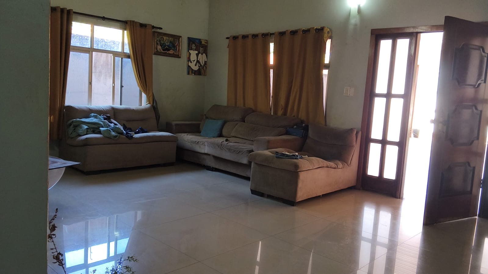 Casa com 4 quartos e amplo terreno à venda na 105 Norte – Palmas/TO