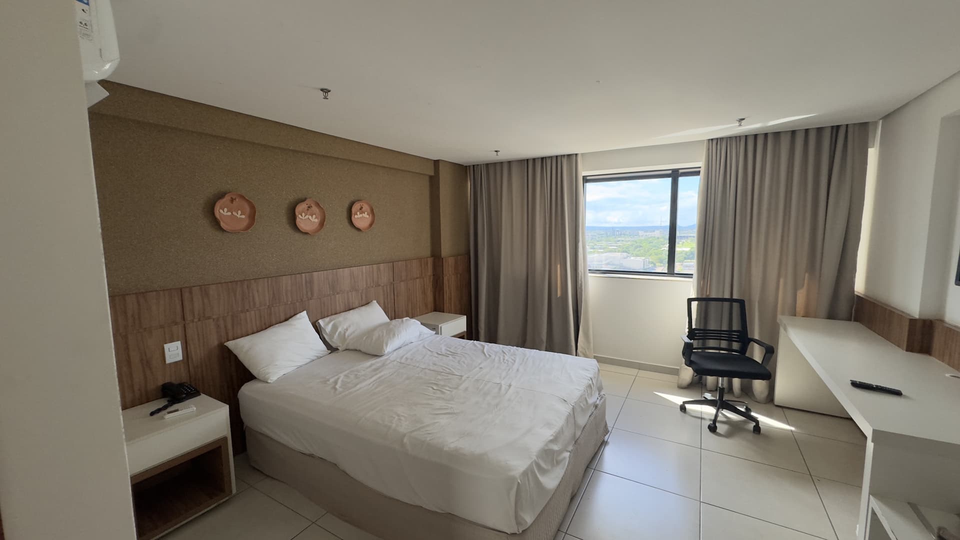 Flat mobiliado à venda no Cosmopolitan Vivence em Palmas – TO