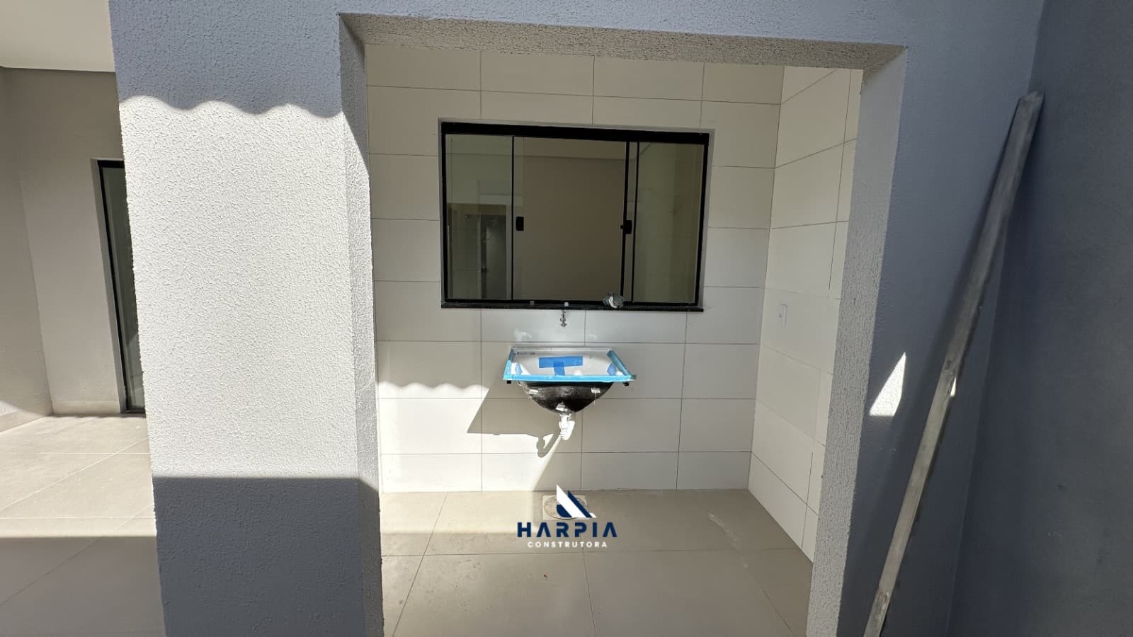 Casa com 2 quartos no Residencial Morada do Sol – Palmas/TO