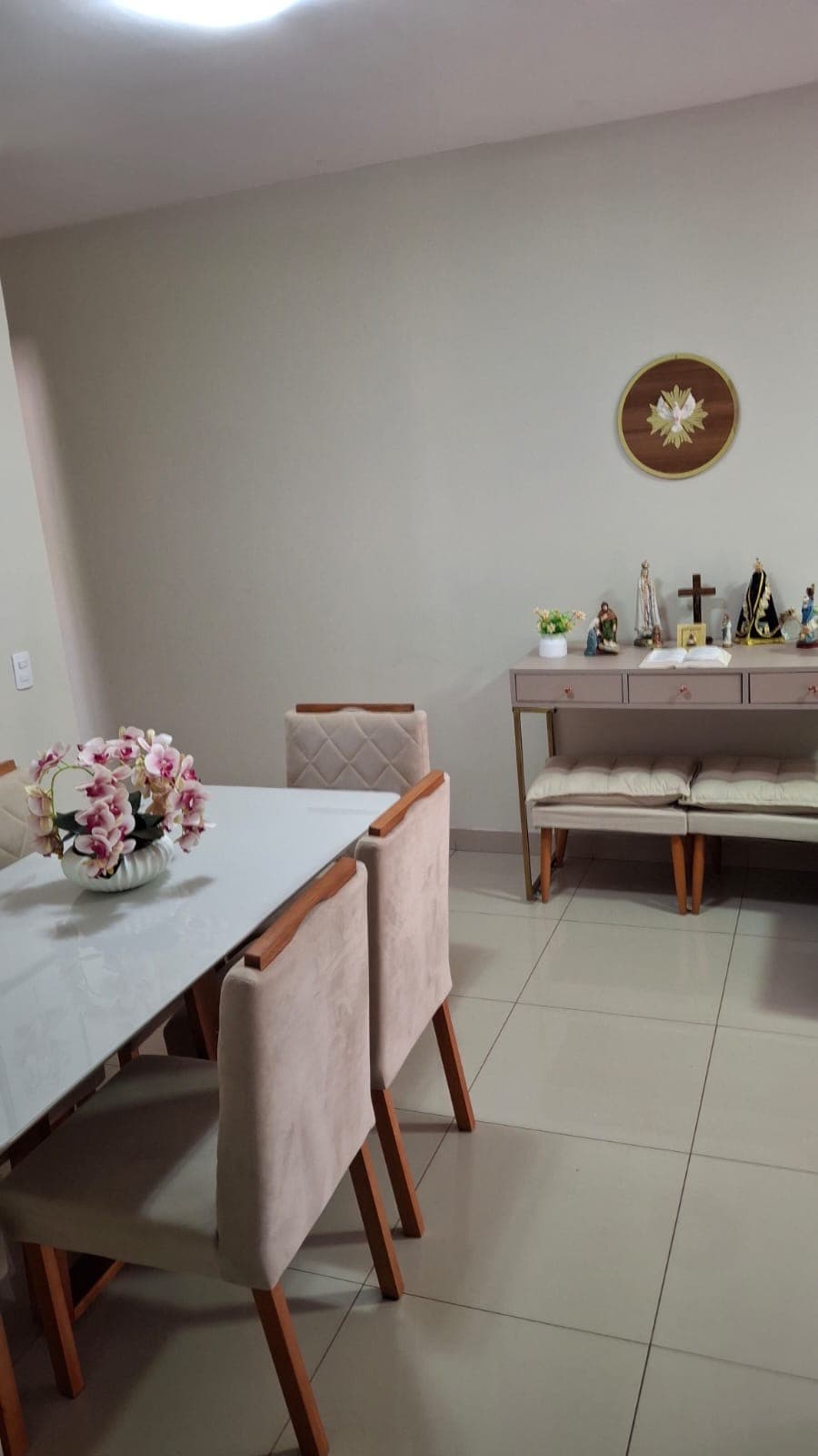 Apartamento com 3 quartos à venda no Residencial Vinícius de Moraes – 406 Norte, Palmas/TO