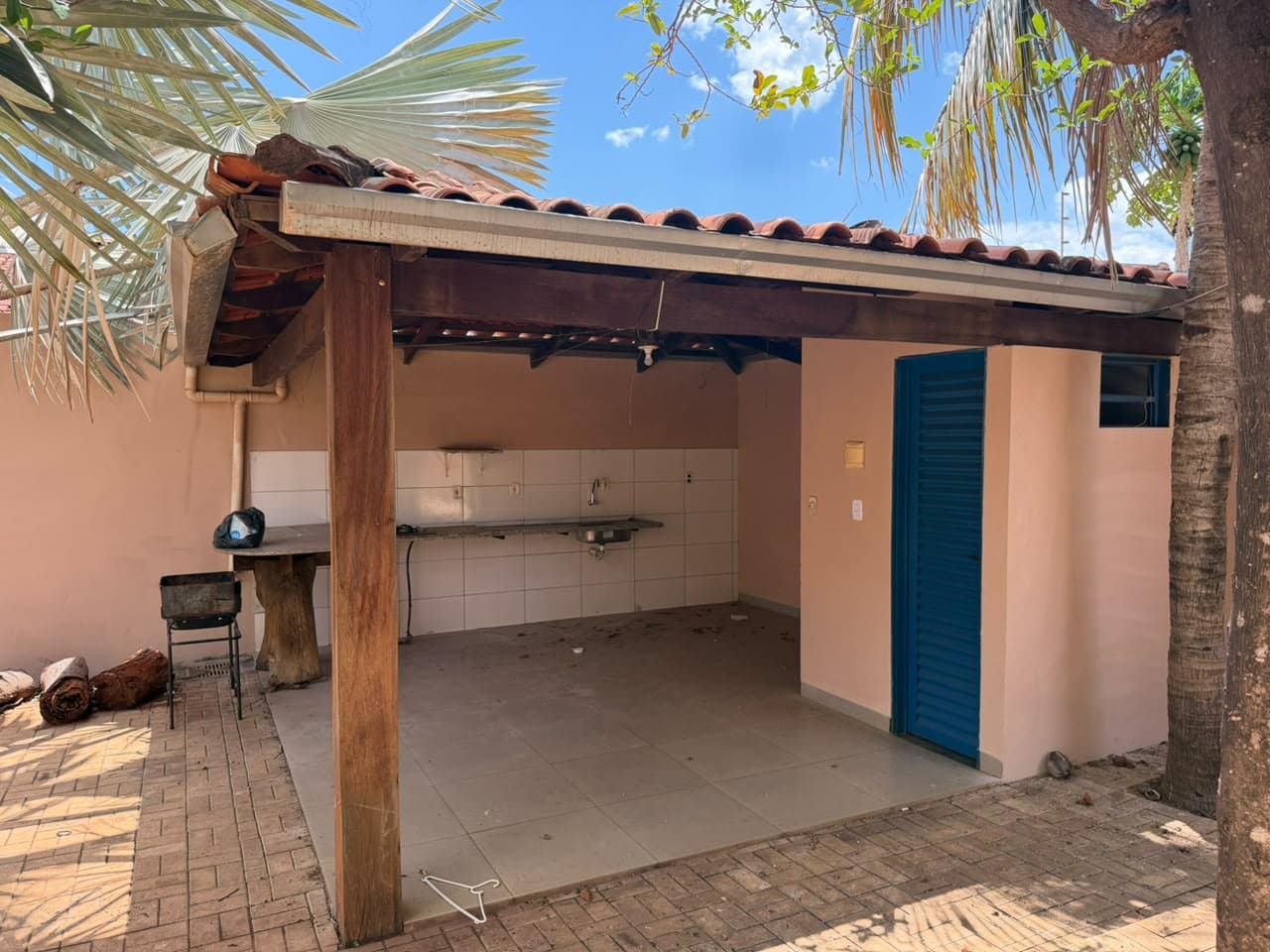 Casa com 3 quartos, piscina e área gourmet à venda na 406 Norte – Palmas/TO