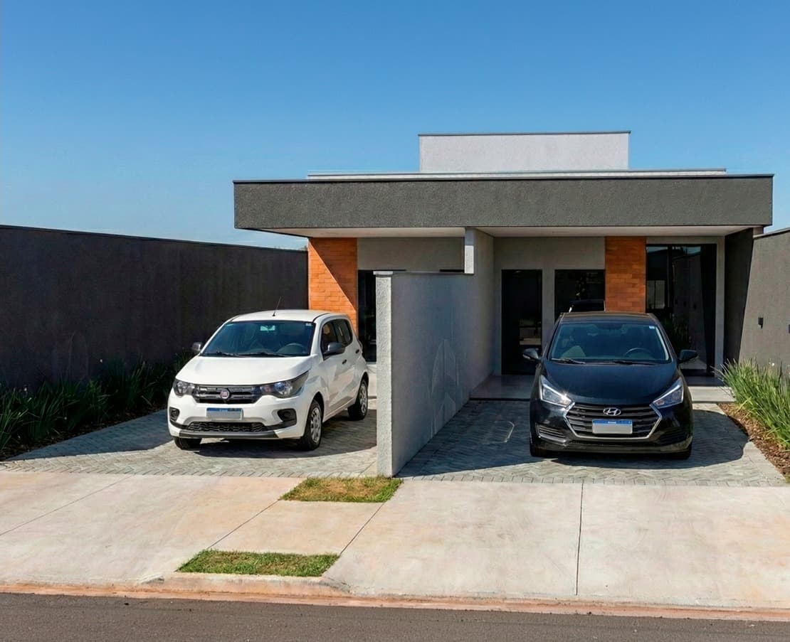 Casa em Construção com 2 Suítes à Venda em Palmas - TO