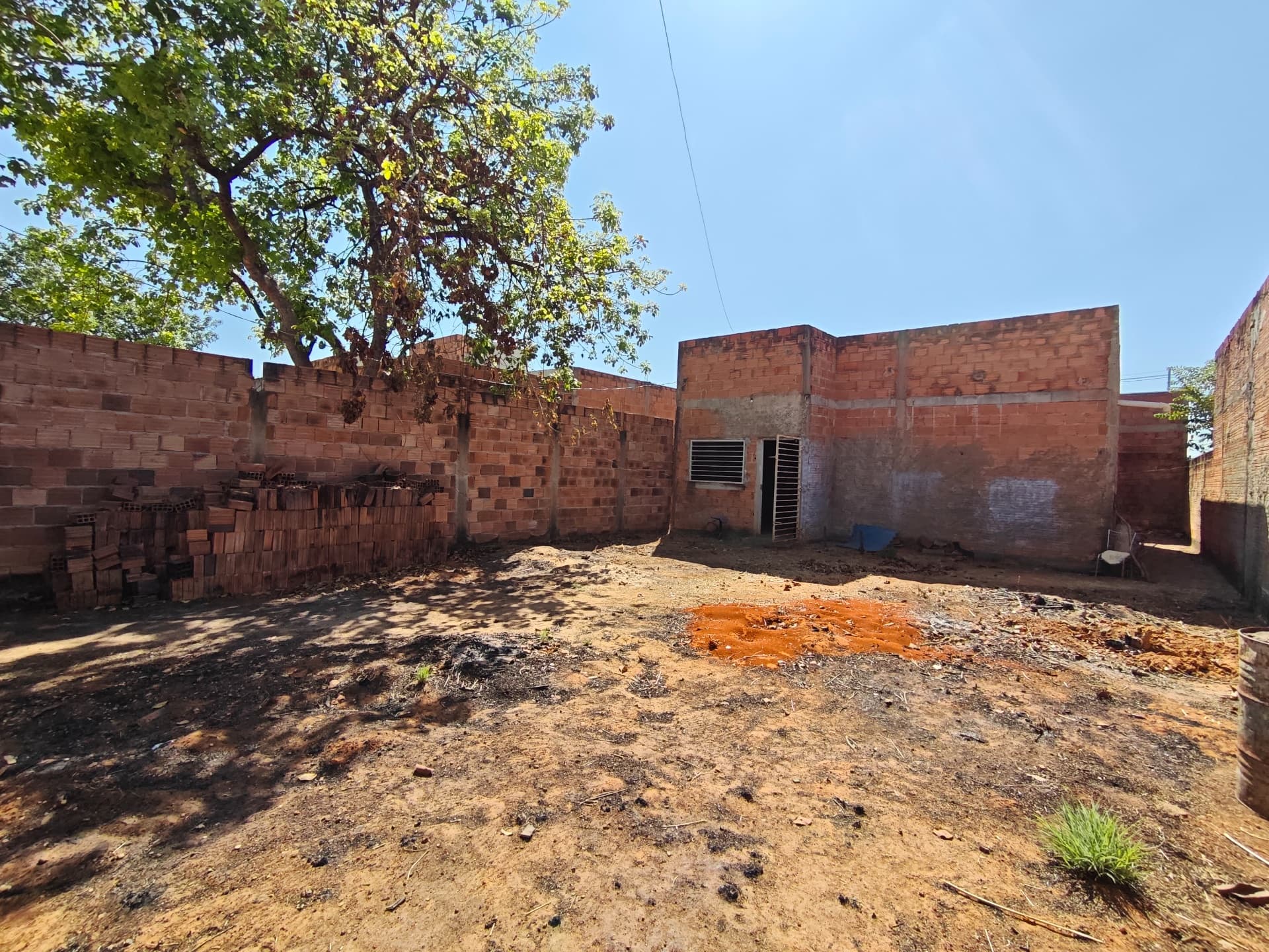 Casa Individual com 2 Quartos à Venda – Em Fase de Construção em Palmas/TO