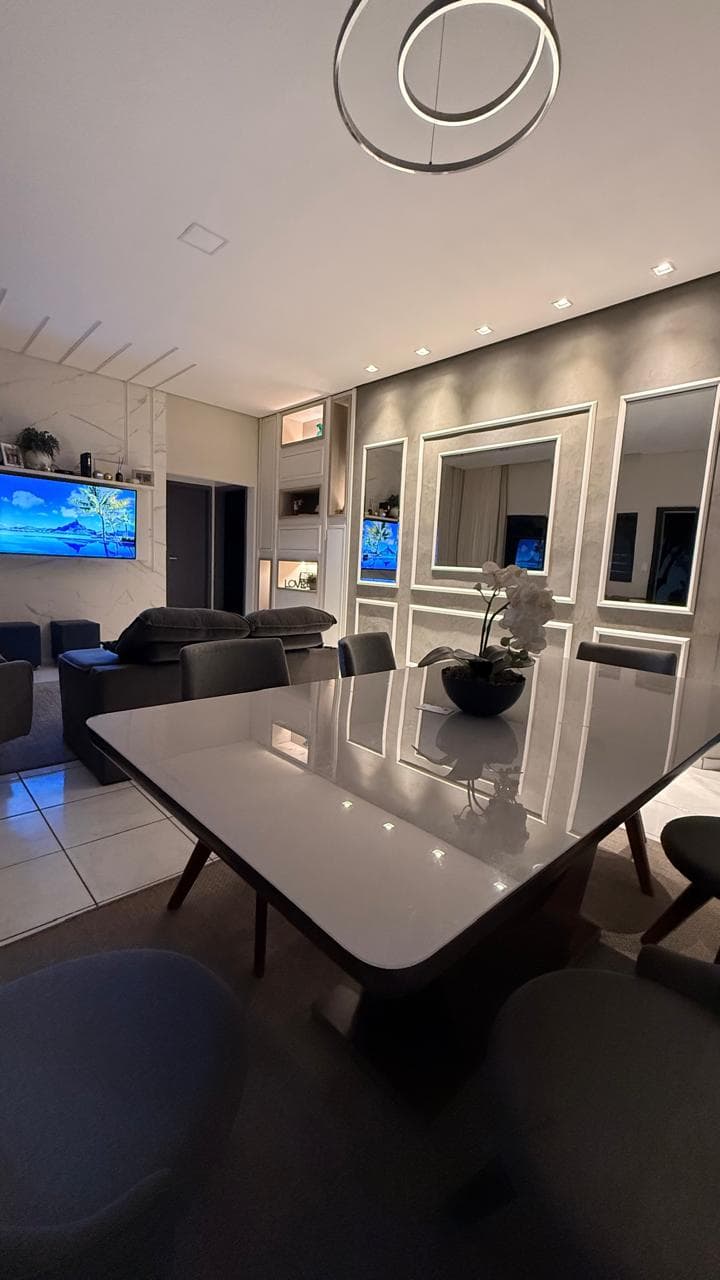 Casa 4 quartos com 3 suítes à venda na 604 Sul em Palmas – amplo terreno e excelente espaço