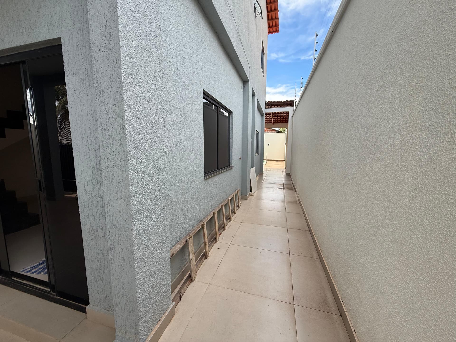 Casa 4 quartos com piscina e área gourmet na 305 Norte em Palmas