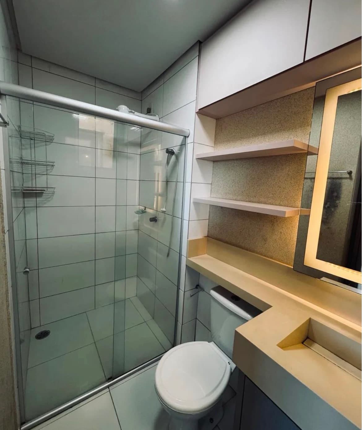 Apartamento à Venda com 2 Quartos no Residencial Gênova – 401 Norte | Palmas/TO
