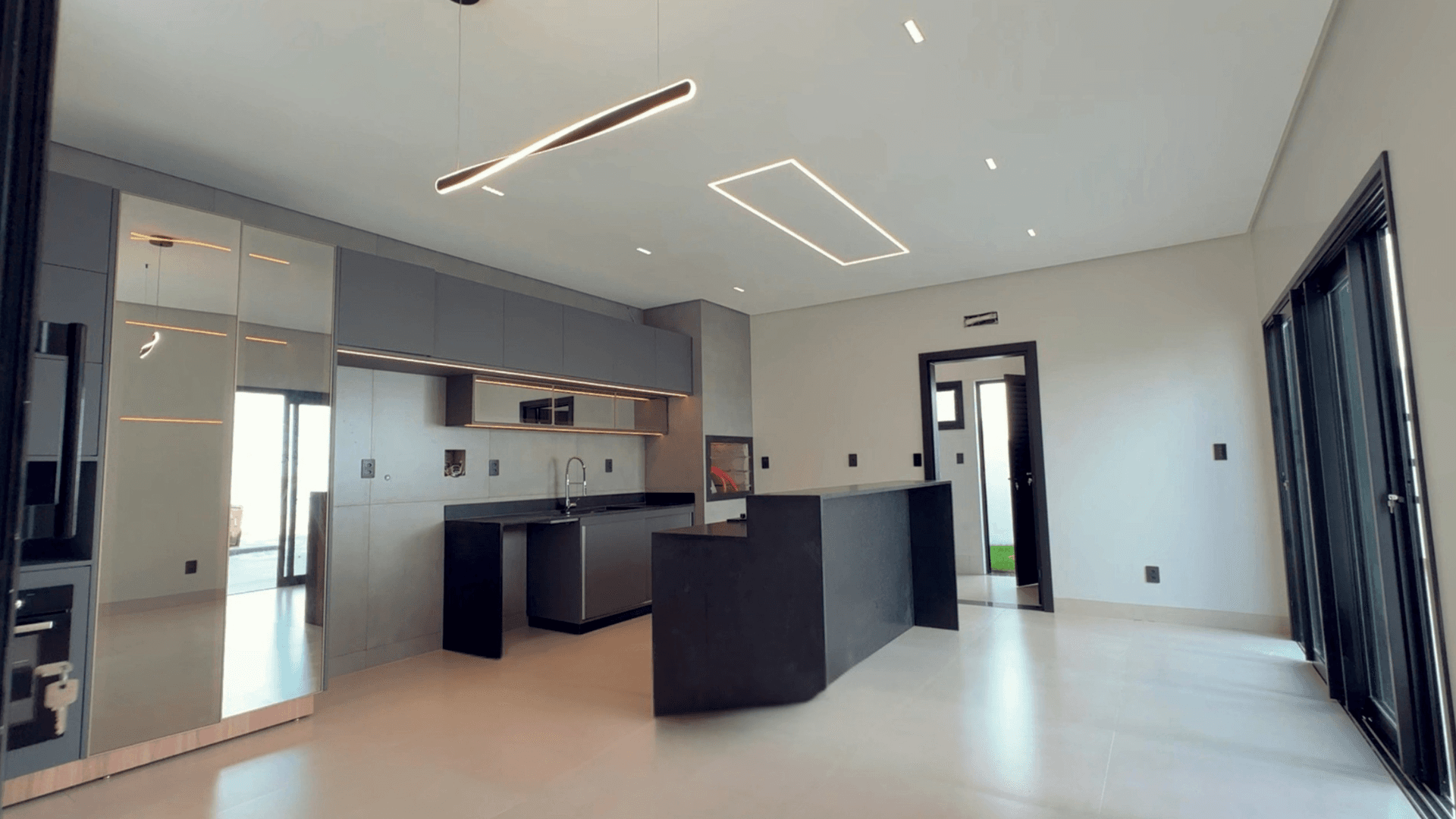 Casa Nova de Alto Padrão com Energia Solar e Piscina Aquecida à Venda na 110 Norte – Palmas/TO