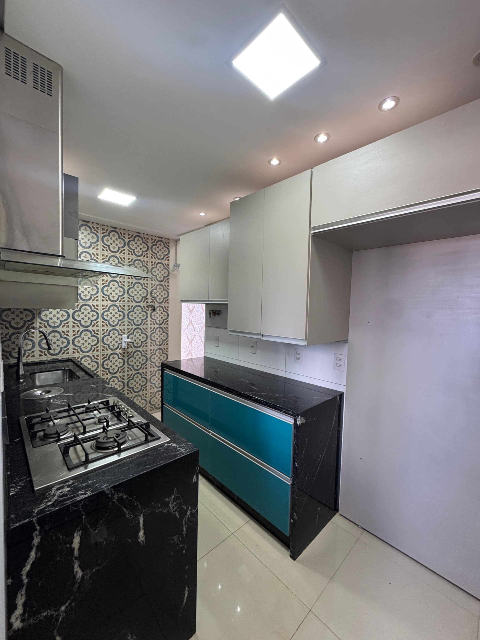 Cobertura duplex 4 suítes com churrasqueira na 305 Sul – Residencial Isadora em Palmas
