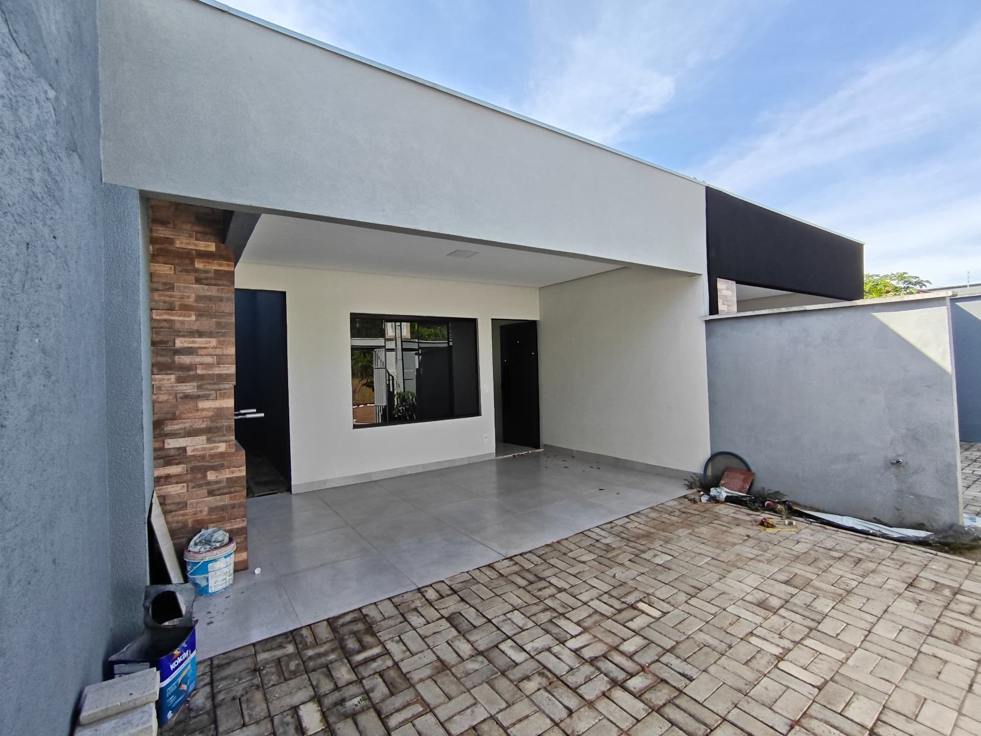 Casa com 2 quartos à venda no Bertaville em Palmas