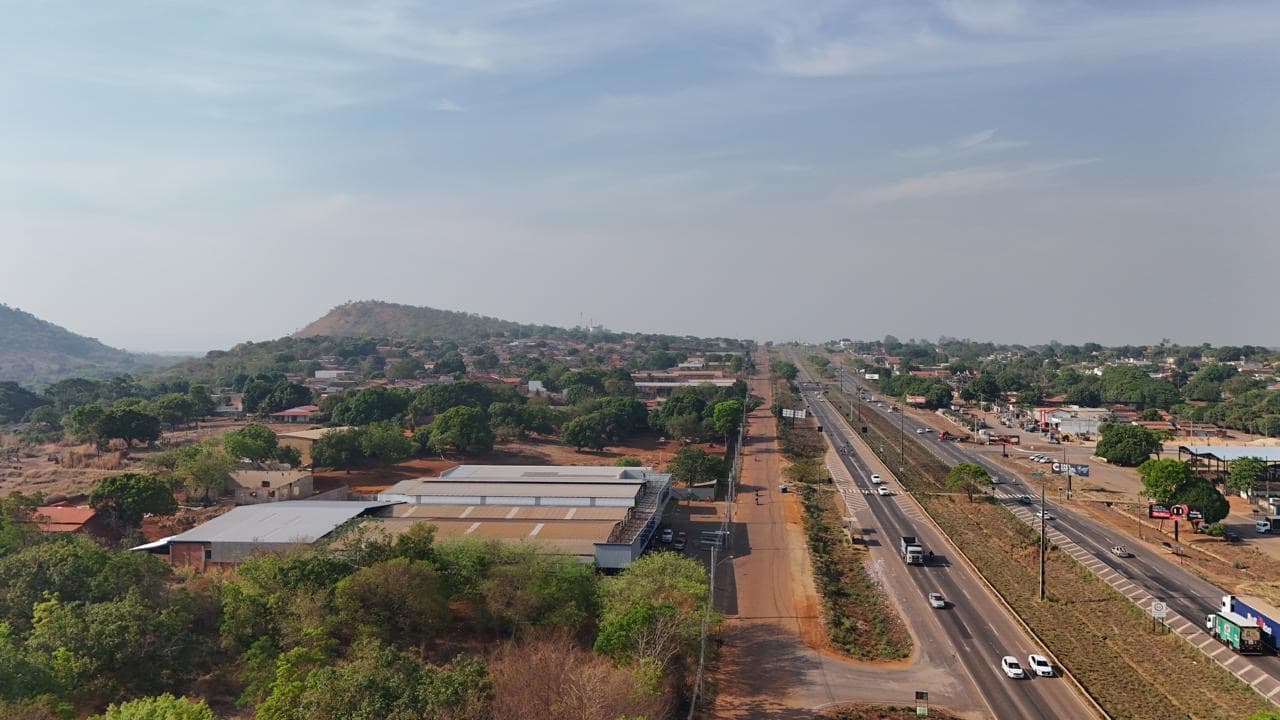 ÁREA À VENDA | 6 ALQUEIRES | TO-050 – PALMAS/TO