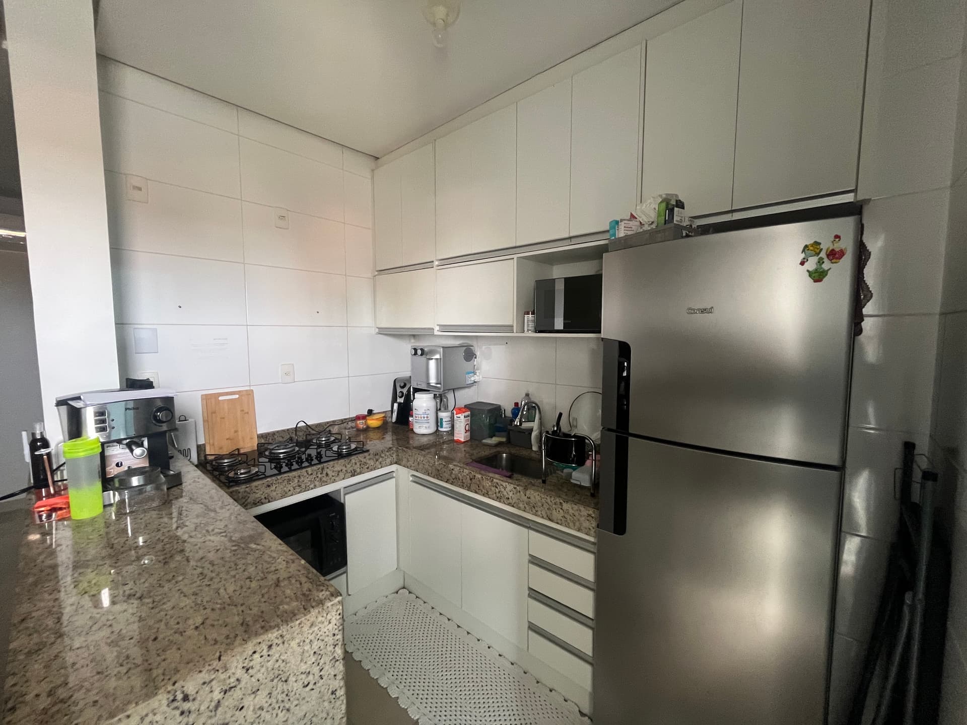 Apartamento com 2 quartos e suíte à venda no Residencial Astúrias – Palmas/TO