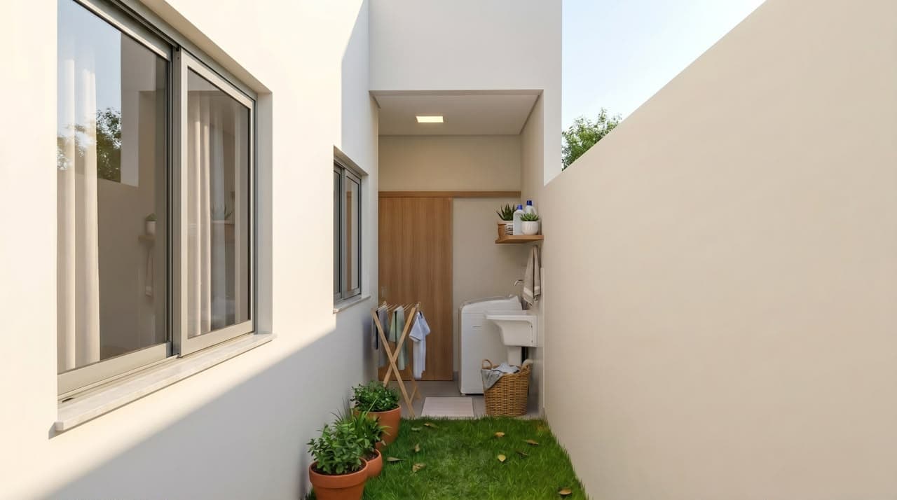 Casa em construção com 2 quartos à venda na 904 Sul – Palmas/TO