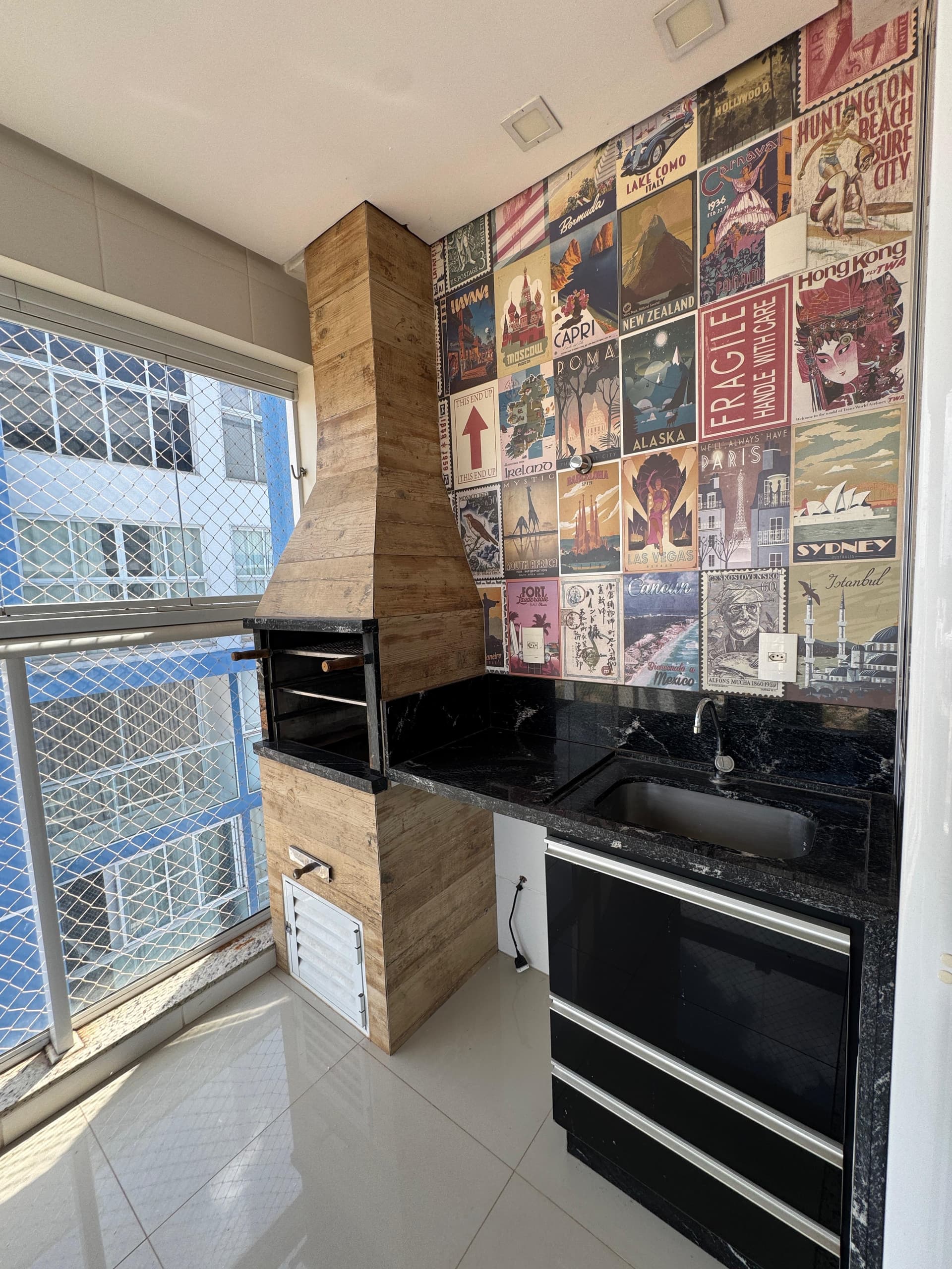 Cobertura duplex 4 suítes com churrasqueira na 305 Sul – Residencial Isadora em Palmas