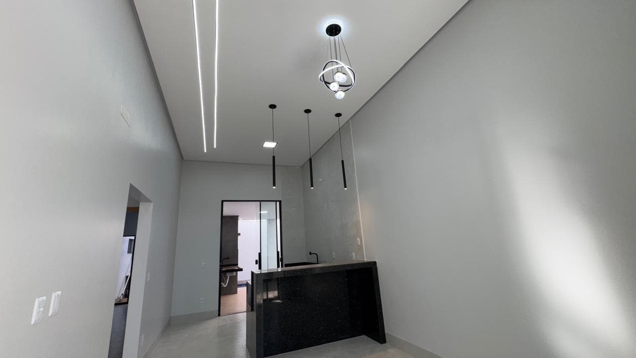 Casa com 3 quartos sendo 1 suíte, à venda na quadra 1503 sul, em Palmas – TO