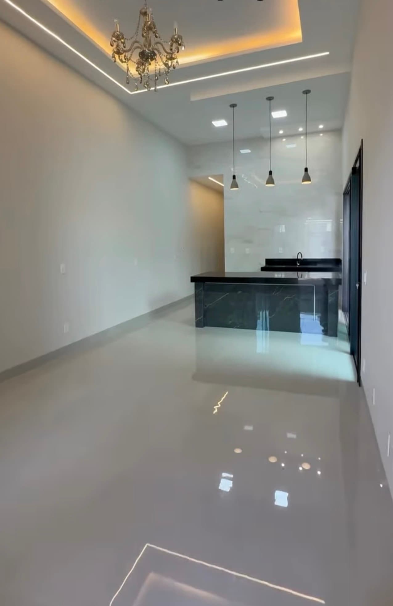 Casa de alto padrão com 4 quartos sendo 3 suítes na na Arso 42 em Palmas – TO