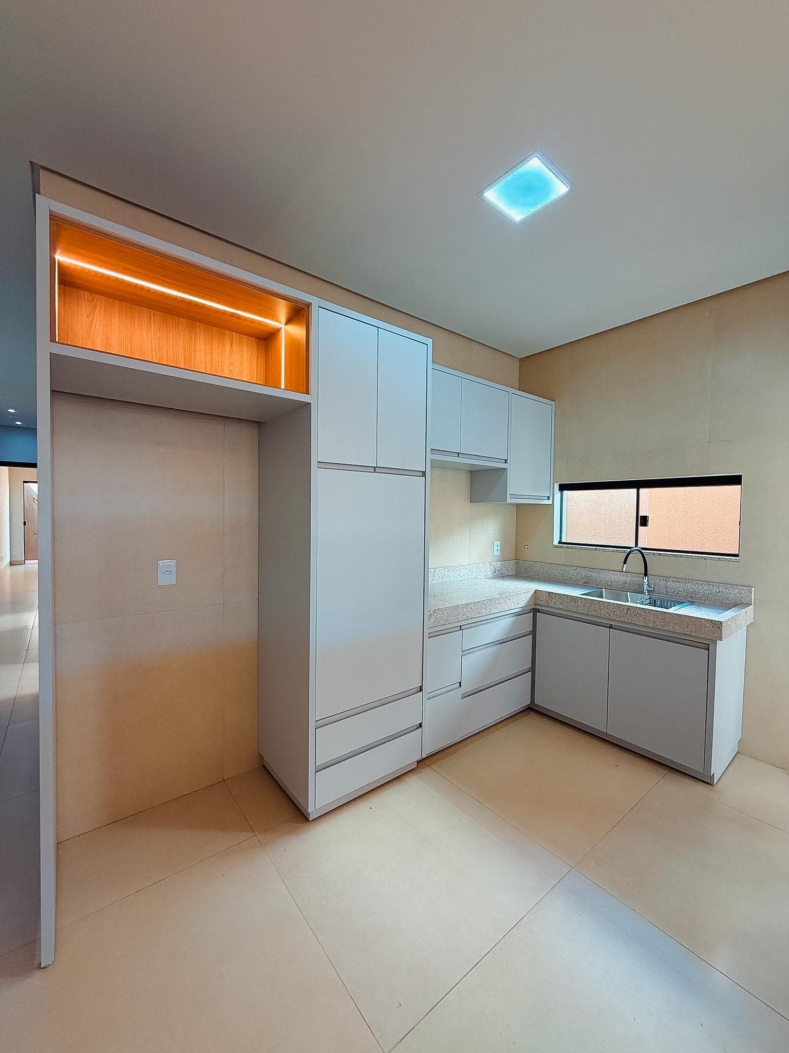 Casa de Alto Padrão com 3 Suítes e Piscina na 505 Sul (ARSO 52) – Palmas/TO