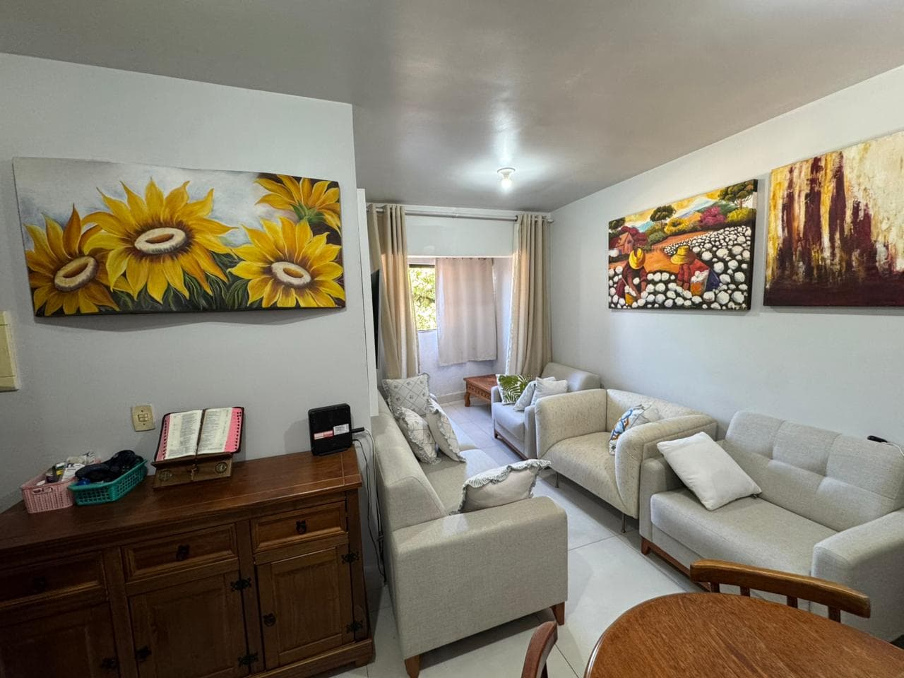 Apartamento com 2 quartos e suíte no Residencial Pantanal na 704 Sul em Palmas