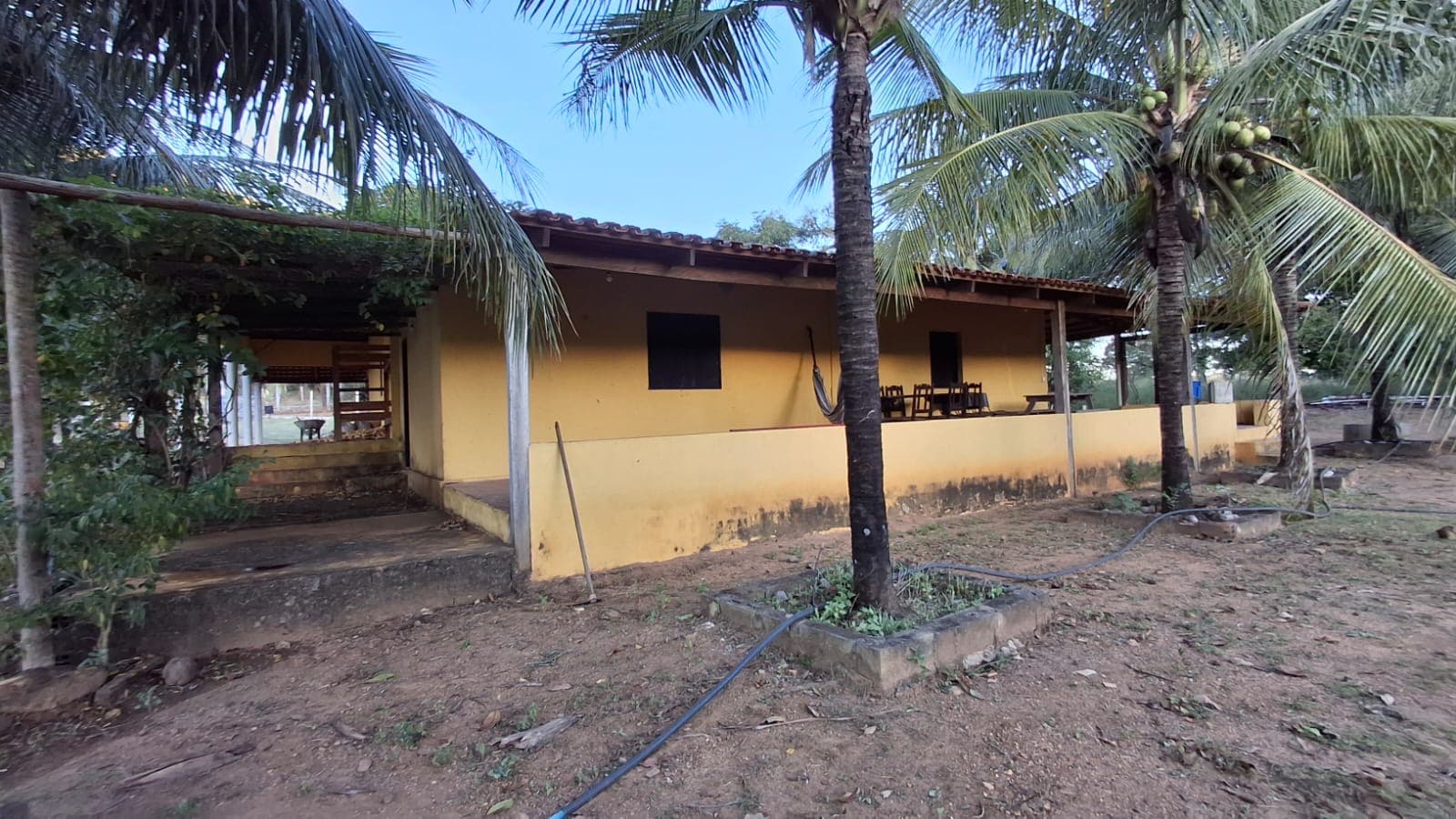 Chácara com 1,8 alqueires e divisa com o Rio Lajeado à venda – Palmas/TO