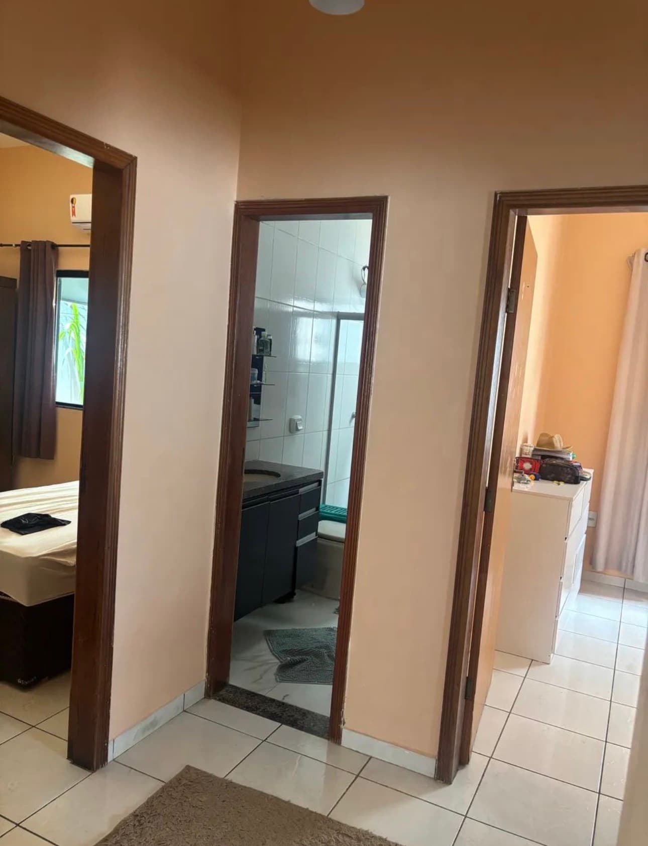 Casa com 3 quartos, energia solar e área gourmet à venda na 1004 Sul – Palmas/TO