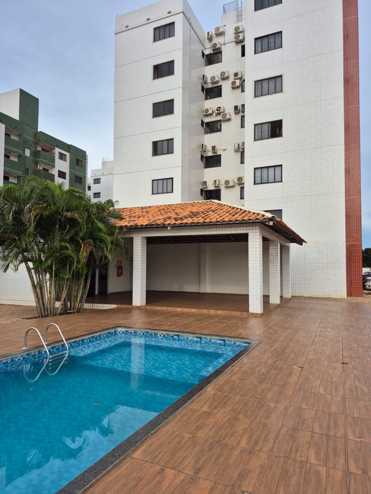 Apartamento à Venda com 3 Quartos e Suíte no Residencial Porto Bello – 506 Norte | Palmas/TO