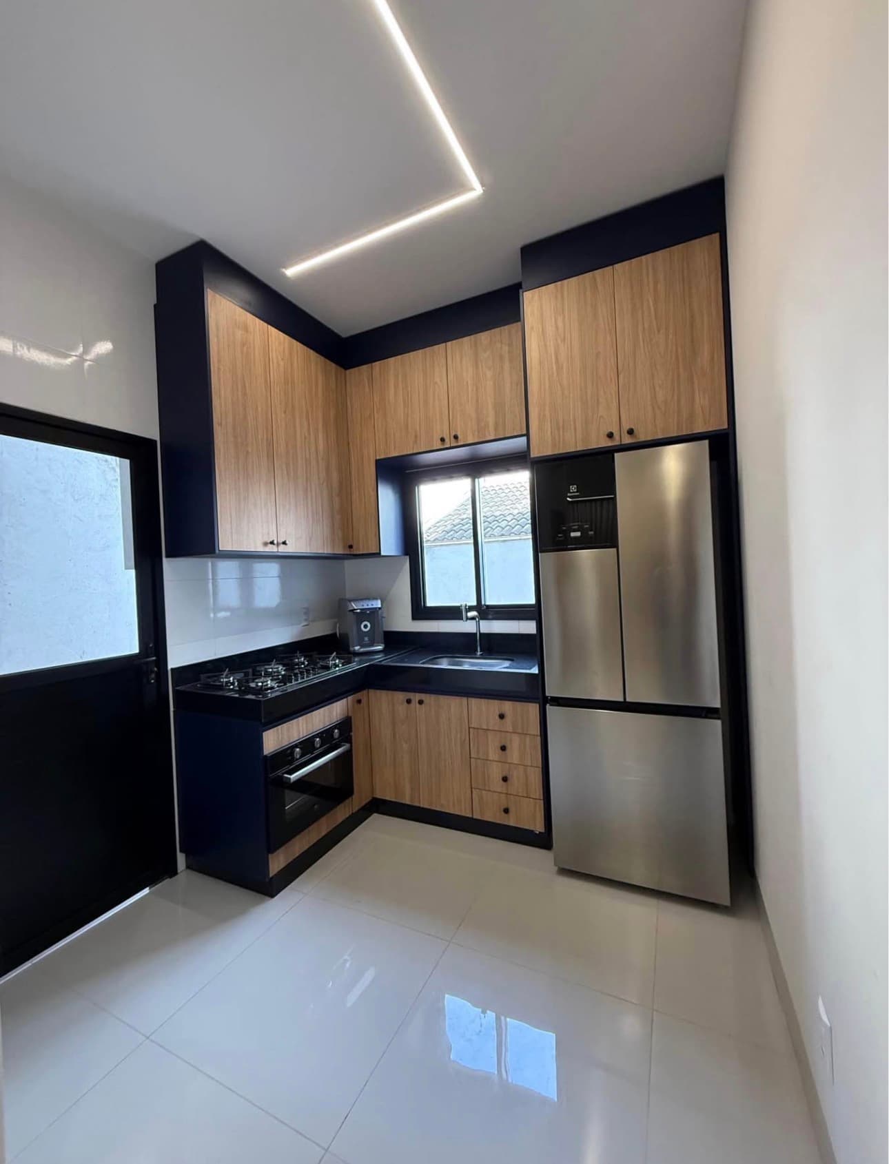 Sobrado Geminado com 2 Suítes à Venda no 906 Residence – Centro-Sul de Palmas/TO