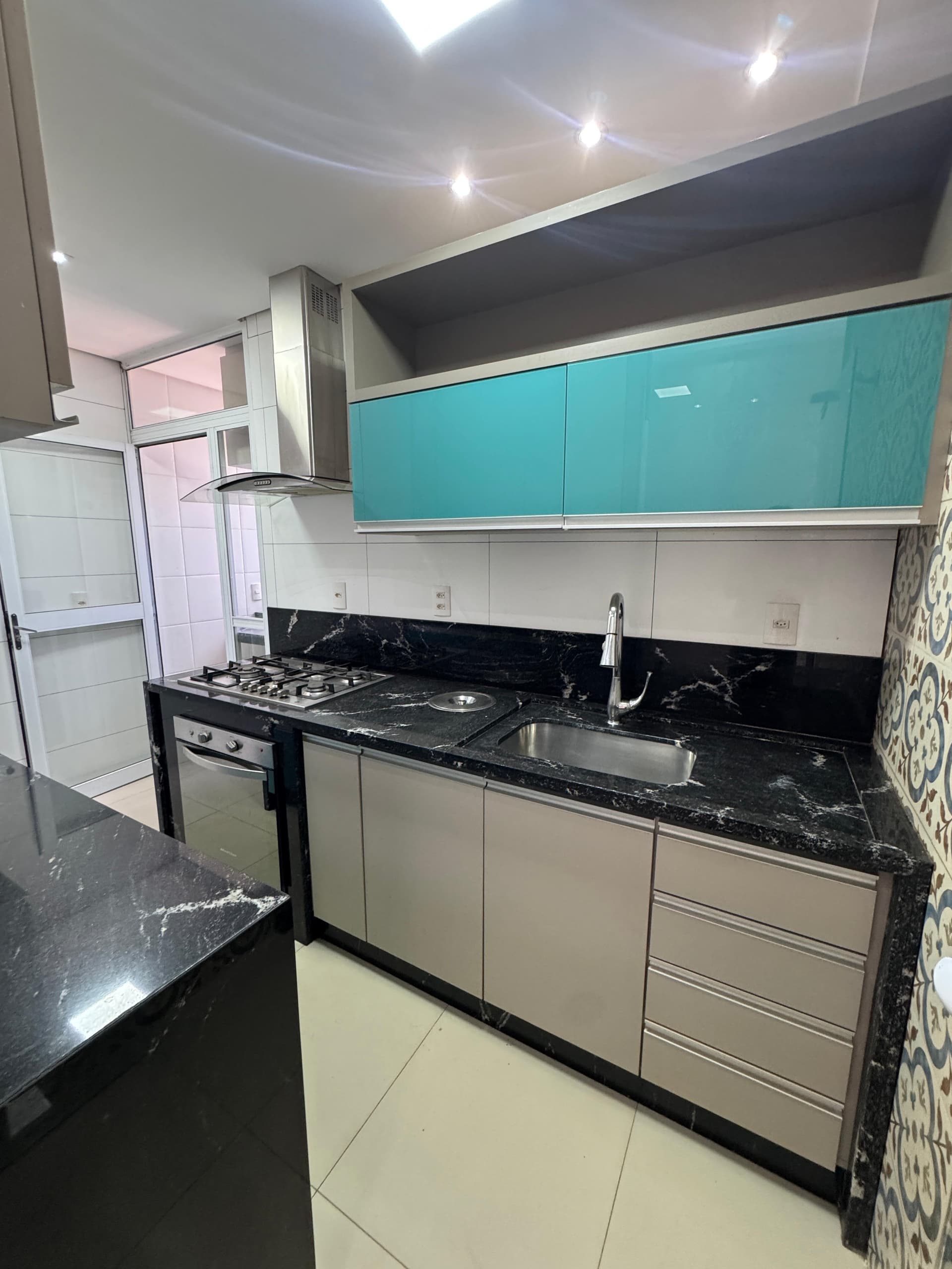 Cobertura duplex 4 suítes com churrasqueira na 305 Sul – Residencial Isadora em Palmas