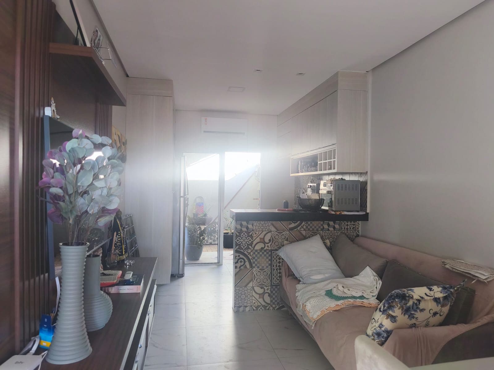 Casa  a venda em Condomínio com 2 Quartos e Área Gourmet na 1503 Sul – Palmas/TO