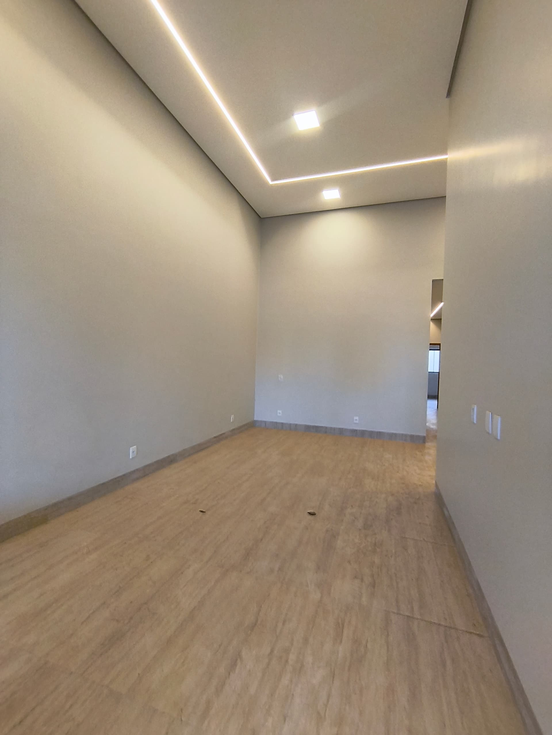 2° Casa Nova com 3 Quartos, Suíte e Área Gourmet à Venda na 1603 Sul – Palmas/TO