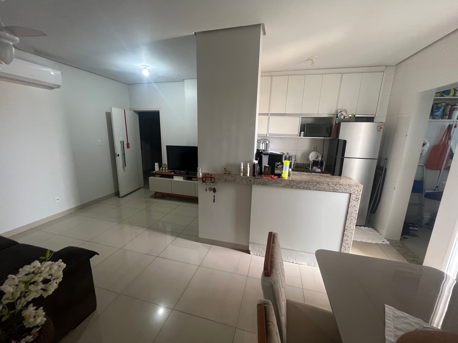 Apartamento com 2 quartos e suíte à venda no Residencial Astúrias – Palmas/TO