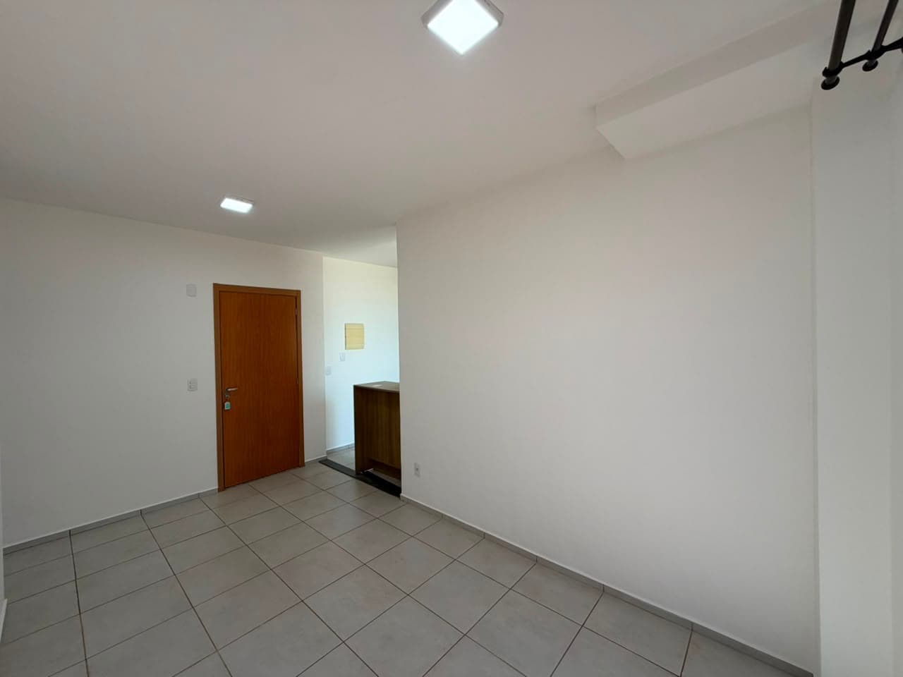 Apartamento Térreo com 2 quartos no Residencial Palmeira Buriti