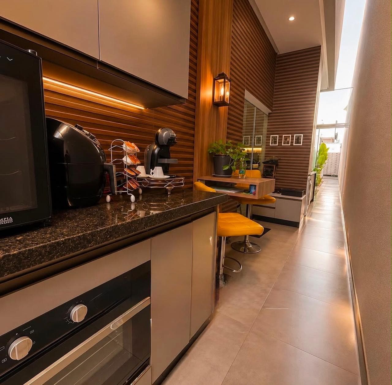 Casa com Piscina Aquecida e Energia Solar à Venda na 507 Sul – Palmas/TO
